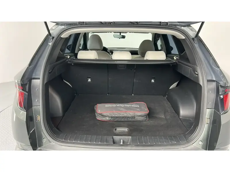 Hyundai Tucson Smart 2024 24