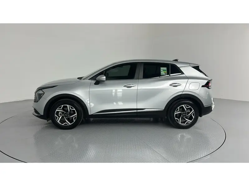 كيا سبورتاج ال اكس 2024 12