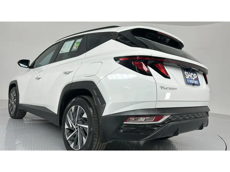 Hyundai Tucson Smart 2024 9