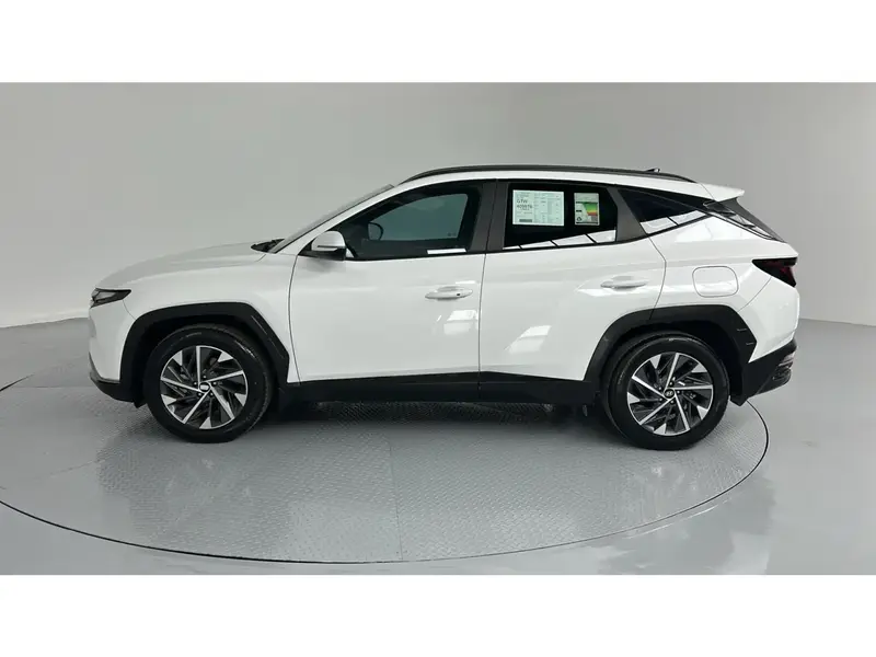 Hyundai Tucson Smart 2024 12