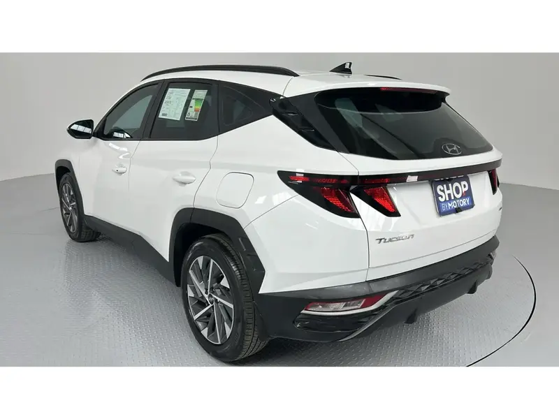 Hyundai Tucson Smart 2024 10