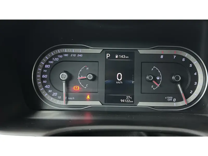 Hyundai Tucson Smart 2024 15