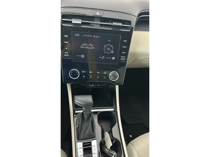 Hyundai Tucson Smart 2024 17
