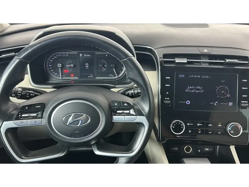 Hyundai Tucson Smart 2024 20