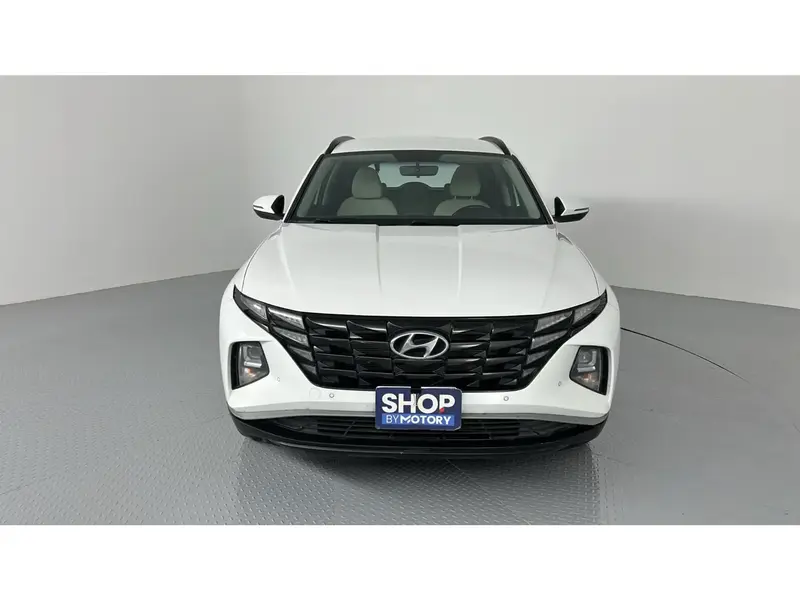 Hyundai Tucson Smart 2024 1