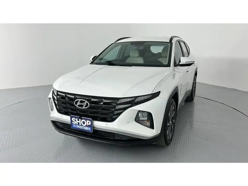 Hyundai Tucson Smart 2024 4