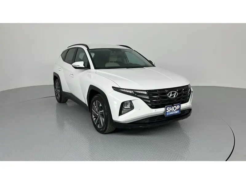 Hyundai Tucson Smart 2024 2