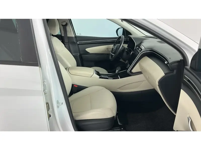 Hyundai Tucson Smart 2024 23