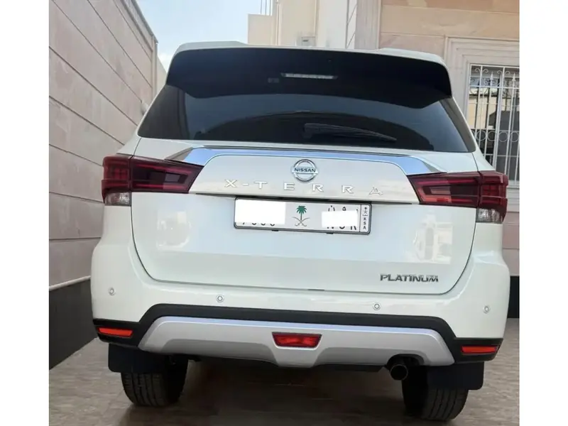 Nissan Xterra 2025 6