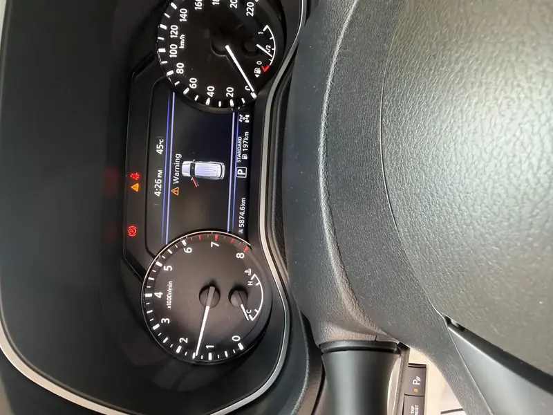 Nissan Xterra 2025 4