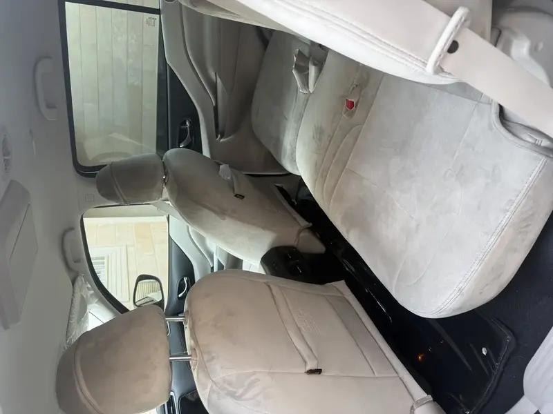 Nissan Xterra 2025 5