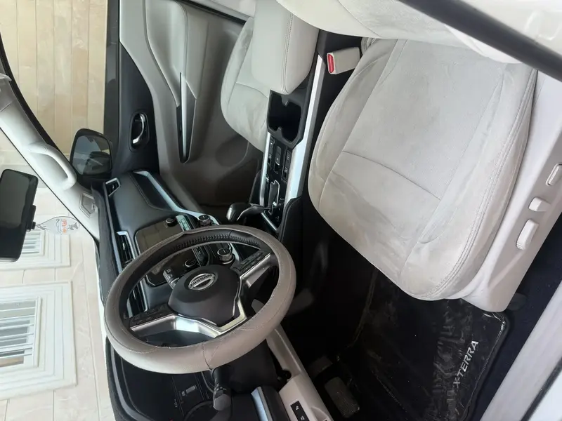 Nissan Xterra 2025 3