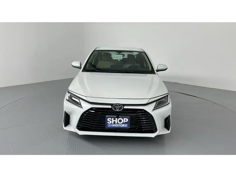 Toyota Yaris Y 2026 1