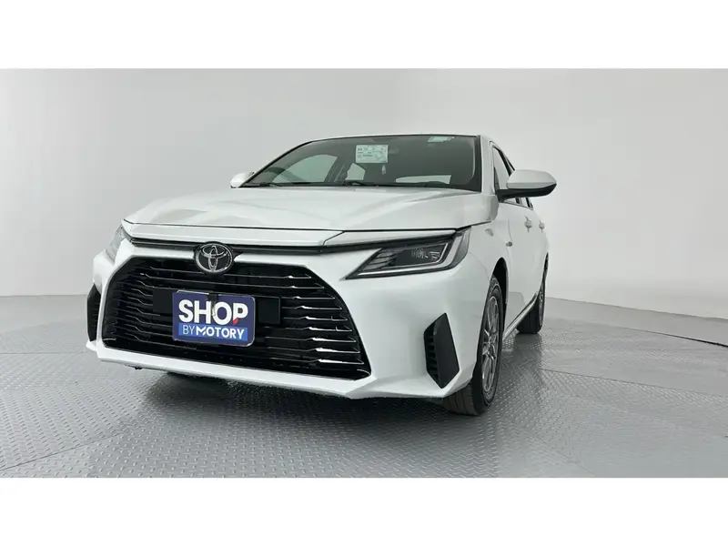 Toyota Yaris Y 2026 3