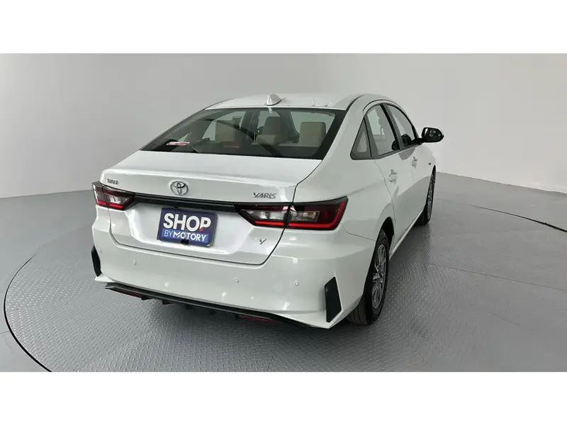 Toyota Yaris Y 2026 9