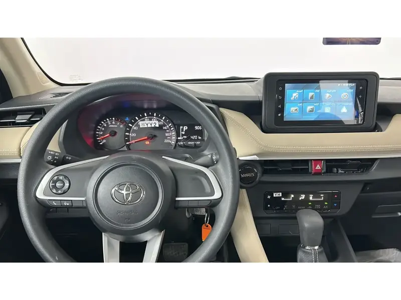 Toyota Yaris Y 2026 20