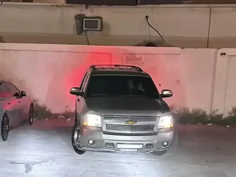 Chevrolet Tahoe 2009 2