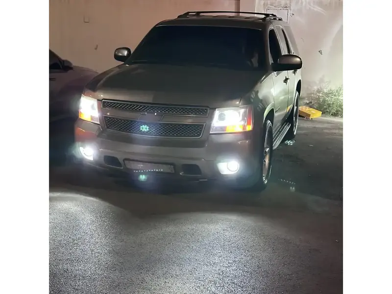 Chevrolet Tahoe 2009 3