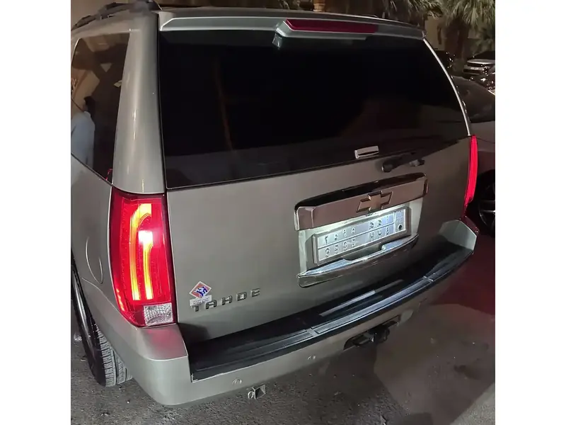 Chevrolet Tahoe 2009 4