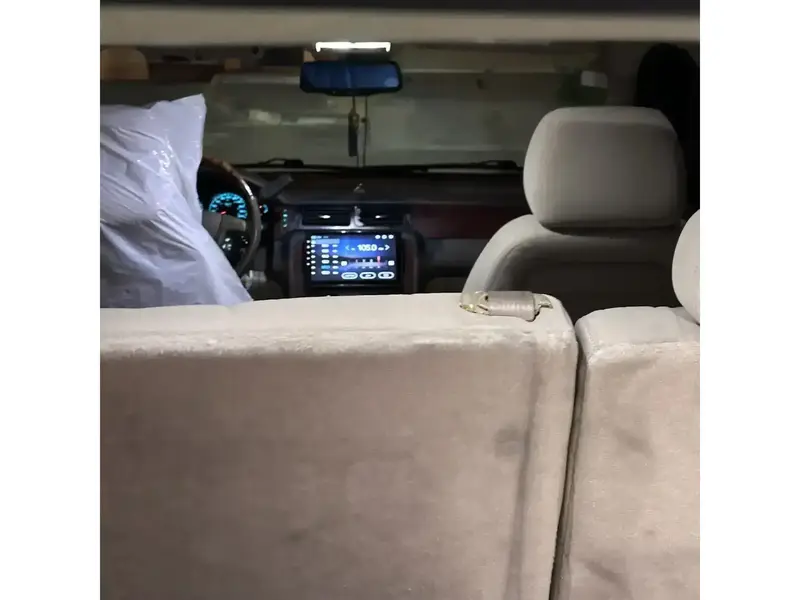 Chevrolet Tahoe 2009 5
