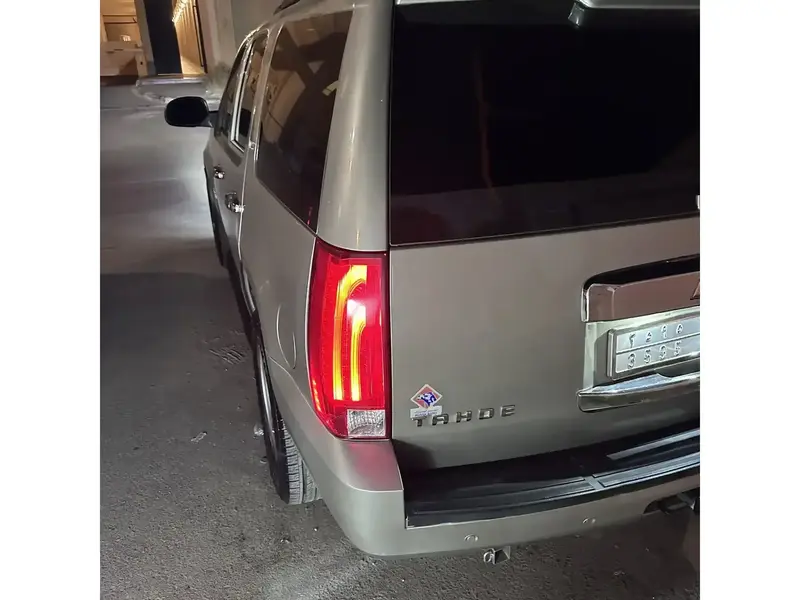 Chevrolet Tahoe 2009 7