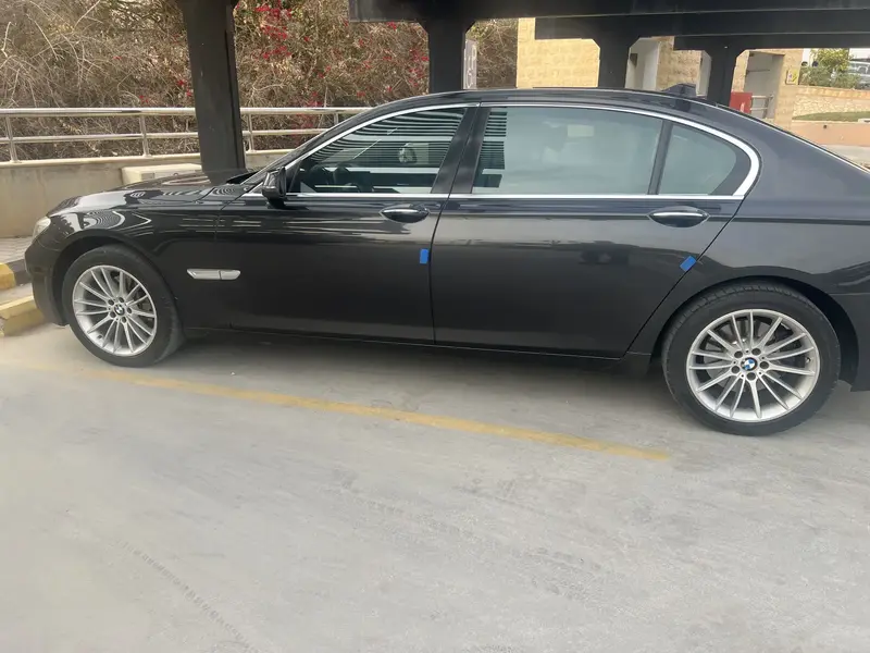 BMW 7 Series 2014 5