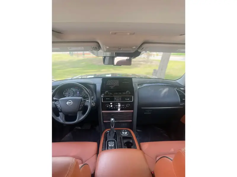Nissan Patrol 2023 5