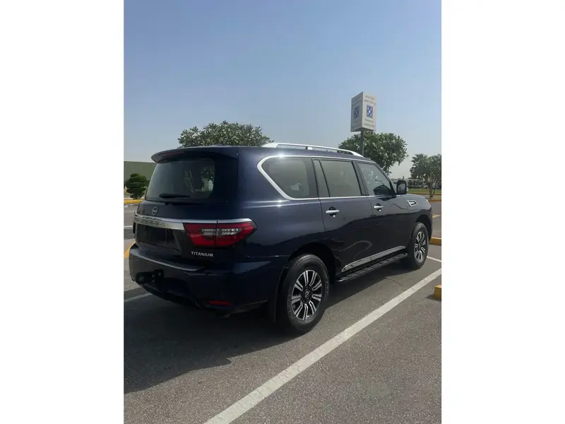 Nissan Patrol 2023 3