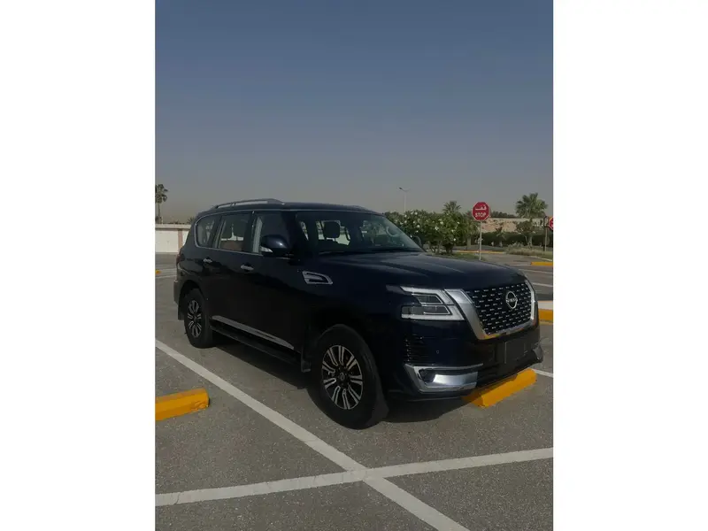 Nissan Patrol 2023 2