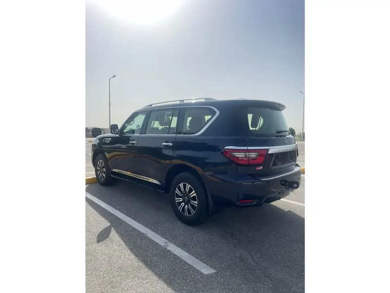Nissan Patrol 2023 4