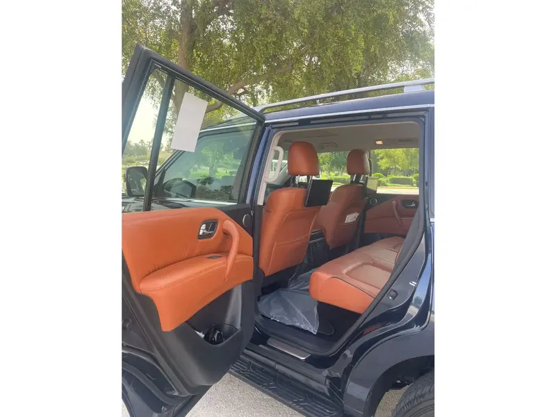 Nissan Patrol 2023 6