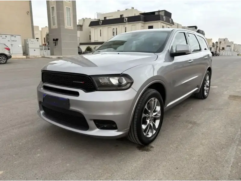 Dodge Durango 2019 1