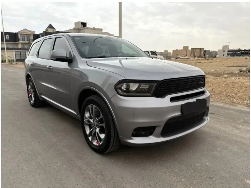 Dodge Durango 2019 3