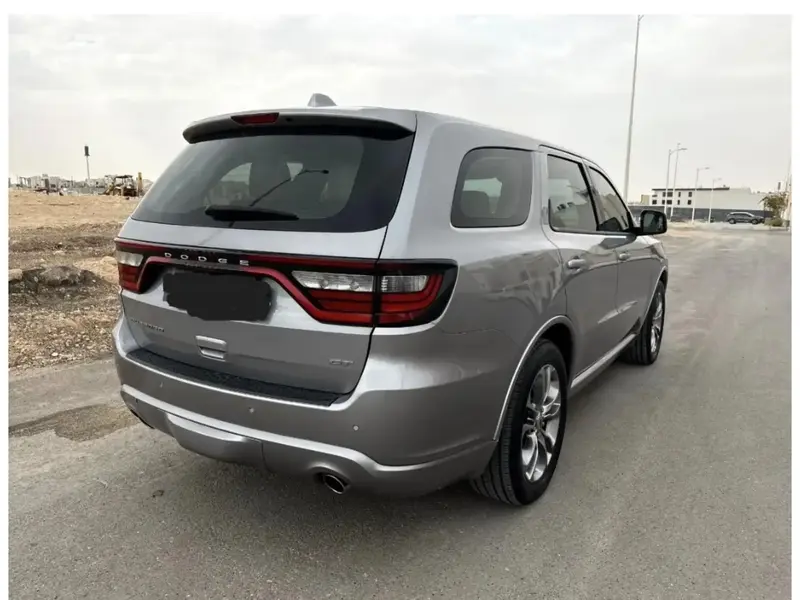 Dodge Durango 2019 5