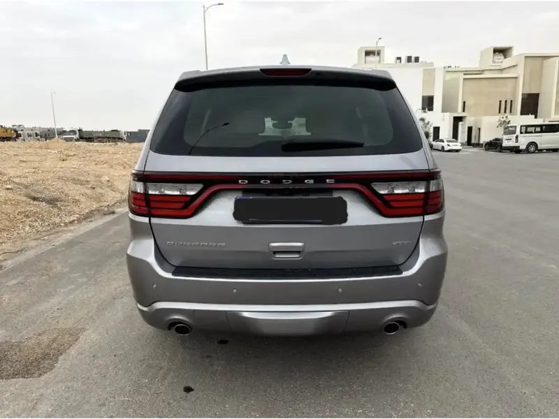 Dodge Durango 2019 6