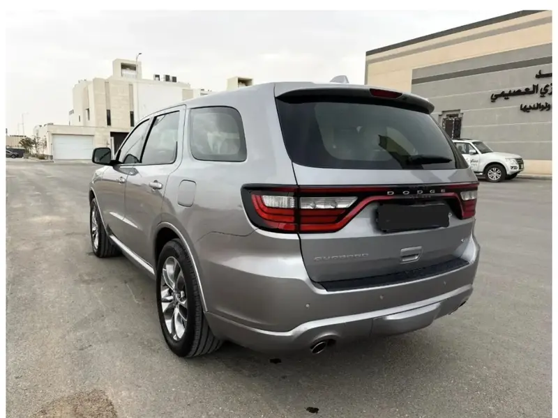 Dodge Durango 2019 7