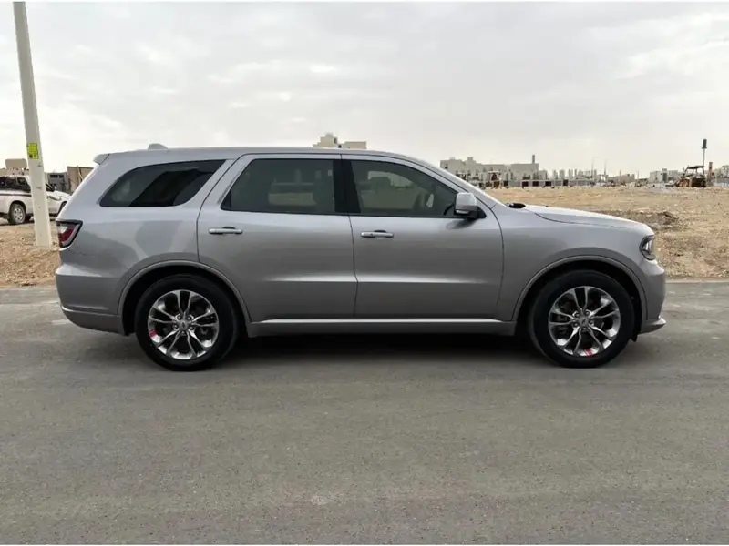 Dodge Durango 2019 4