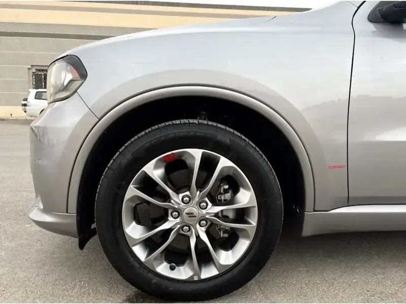 Dodge Durango 2019 9