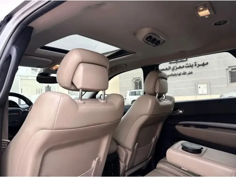 Dodge Durango 2019 14