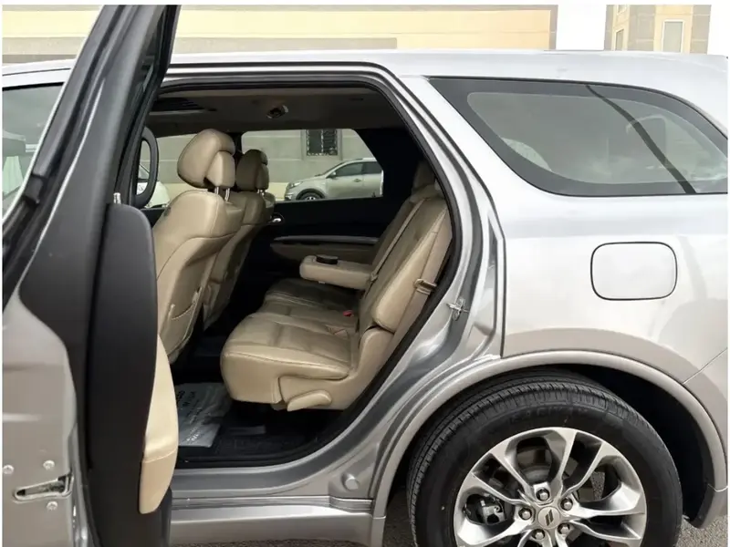 Dodge Durango 2019 10