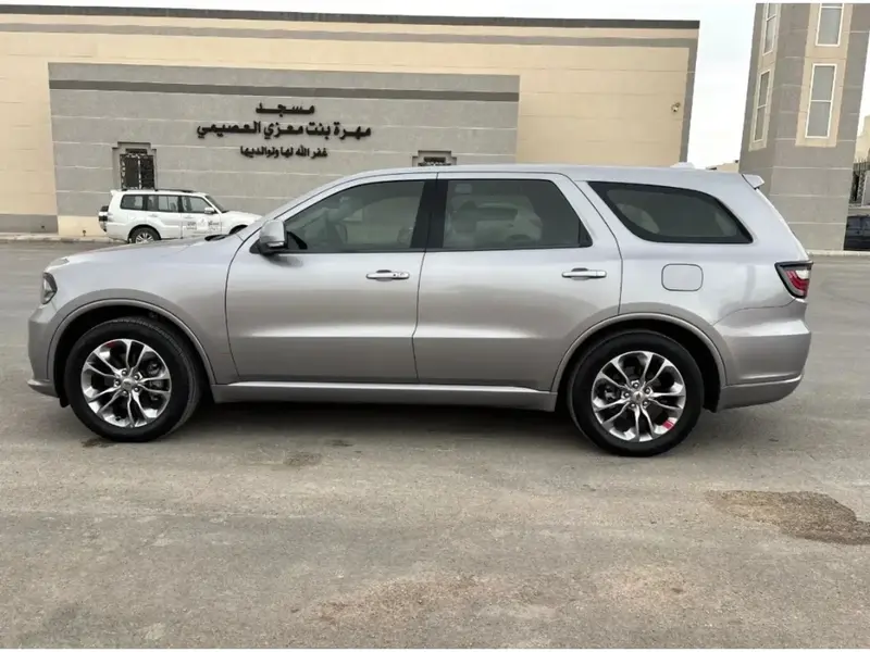 Dodge Durango 2019 8