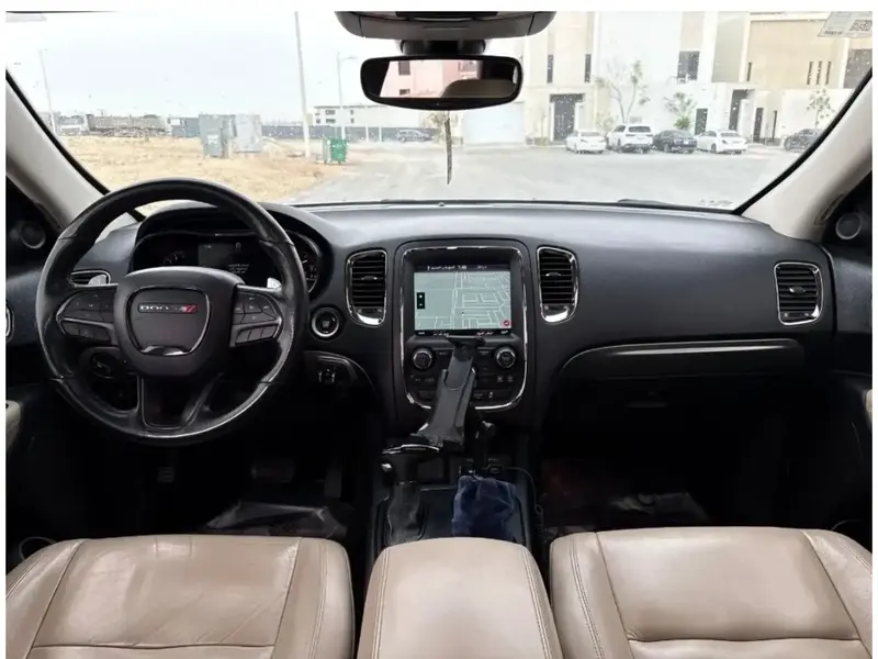 Dodge Durango 2019 13