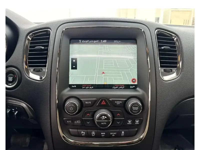 Dodge Durango 2019 12