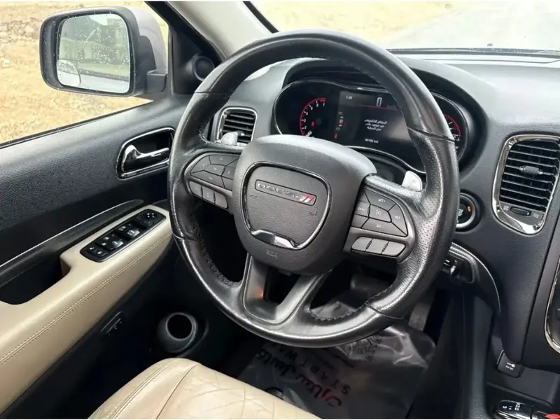 Dodge Durango 2019 11