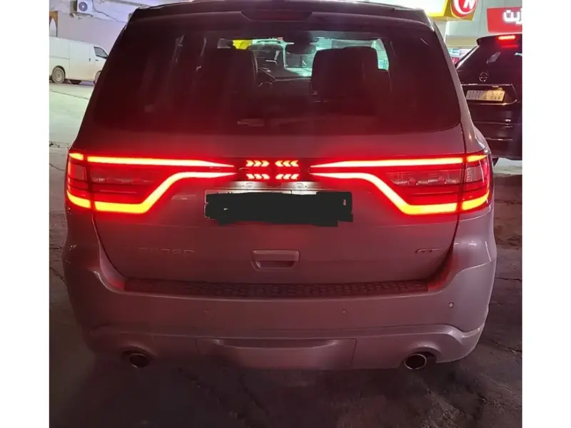 Dodge Durango 2019 16