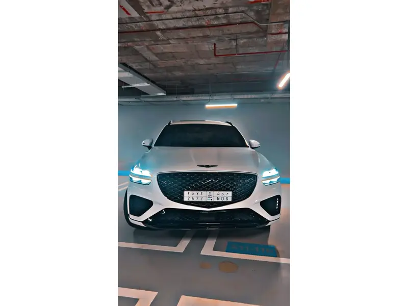 Genesis GV70 2023 1