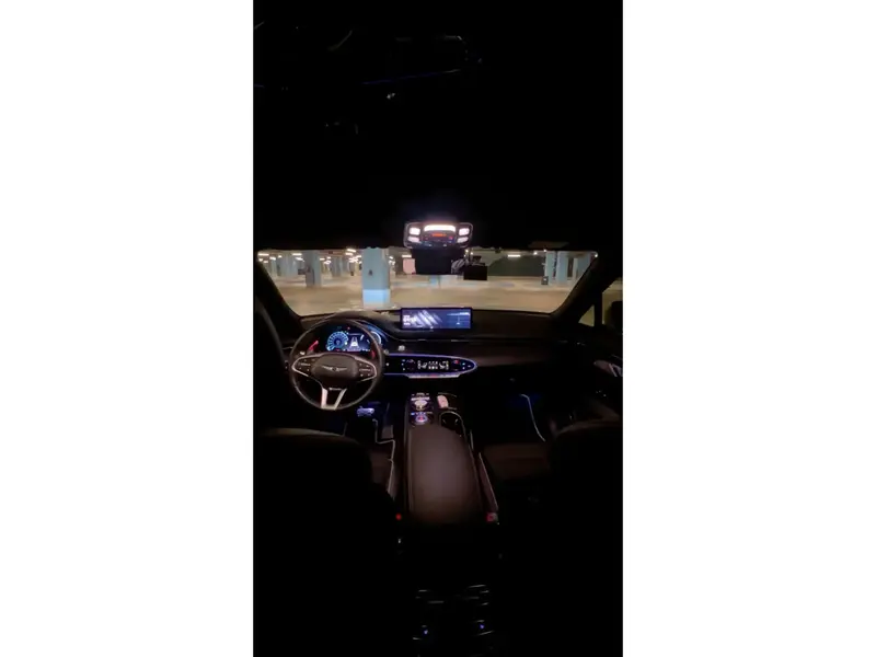 Genesis GV70 2023 11