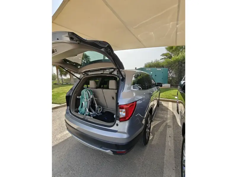 Honda Pilot 2022 2