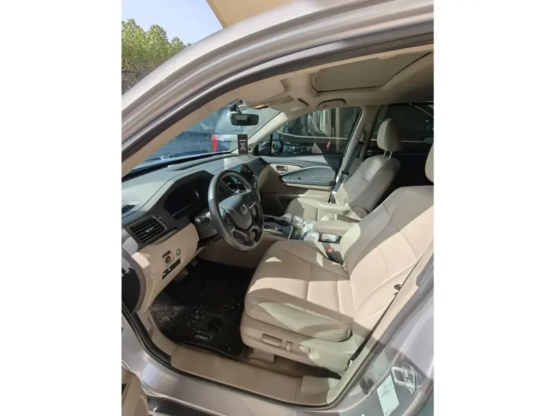Honda Pilot 2022 6