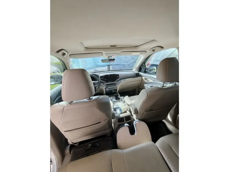 Honda Pilot 2022 7